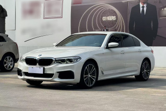 宝马5系 2020款 530Li xDrive M运动套装