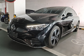 奔驰EQE 2025款 500 4MATIC 先锋版