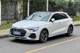 奥迪A3 2025款 Sportback 35TFSI 飞驰尊享型
