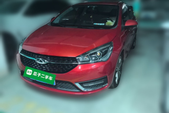 奇瑞 艾瑞泽5 2016款 1.5L CVT领臻版