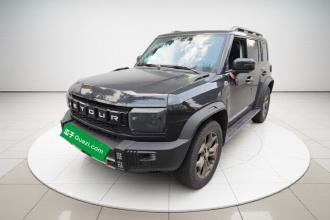 捷途旅行者 2023款 2.0T 四驱征服