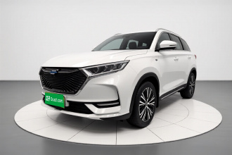 长安欧尚X7 2021款 1.5T 自动尊享型