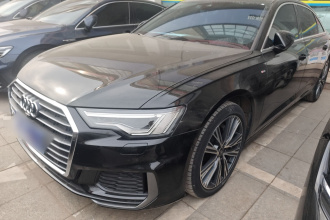 奥迪A6L 2022款 45 TFSI quattro 臻选动感型