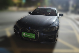 宝马4系 2022款 425i M运动套装