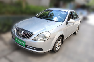 别克 凯越 2015款 1.5L 自动经典型