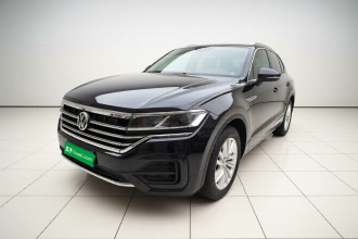 大众 途锐 2020款 2.0TSI 锐尚版 国VI