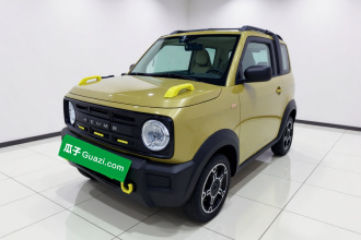 吉利银河 2024款 200km 熊猫骑士