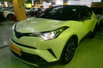 丰田 奕泽IZOA 2020款 2.0L 奕享版