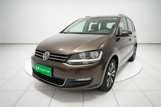 大众 夏朗 2019款 380TSI 舒享型 7座