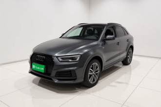 奥迪Q3 2017款 35 TFSI 时尚型