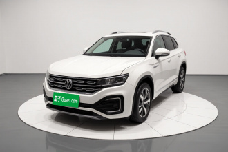 大众 探岳GTE插电混动 2020款 1.4T 豪华型