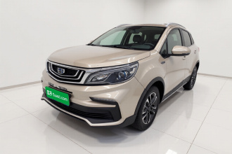 吉利汽车 远景X3 2019款 升级版 1.5L CVT尊贵型