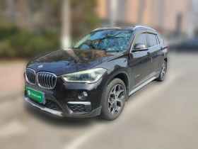 宝马X1 2018款 xDrive20Li 尊享型
