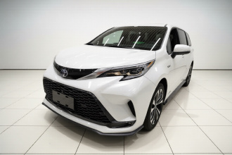 丰田 格瑞维亚 2023款 2.5L混动 旗舰VIP版