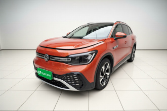 大众 ID.6 CROZZ 2021款 高性能PRIME版