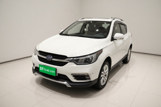 一汽 骏派D60 2017款 1.8L 自动尊贵型