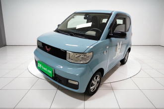 五菱汽车 宏光MINIEV 2020款 轻松款 三元锂