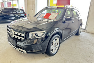 奔驰GLB 2020款 GLB 200 动感型