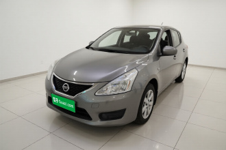 日产 骐达TIIDA 2014款 1.6L CVT舒适型
