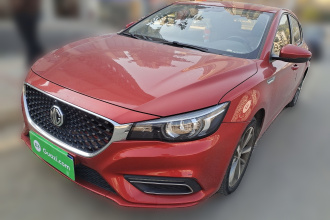 名爵 MG6 2019款 20T 自动星辉版