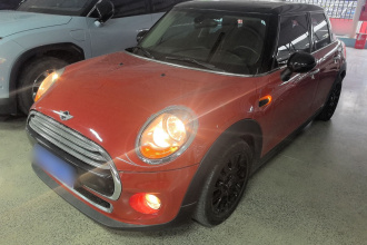 MINI 2016款 1.5T COOPER 五门版