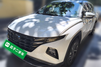 现代 2021款 途胜L 1.5T DCT GLX精英版