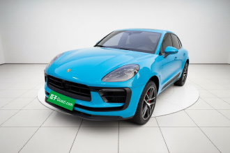 保时捷 2022款 Macan S 2.9T