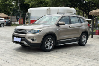 长安CS75 2014款 2.0L 手动领先型 国V
