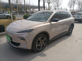 名爵 MG ES5 2025款 525max 后驱智驾版