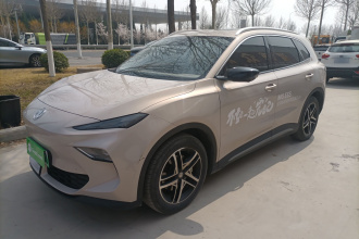 名爵 MG ES5 2025款 525max 后驱智驾版