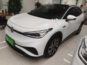 大众 ID.4 X 2023款 纯净智享版