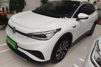 大众 ID.4 X 2023款 纯净智享版