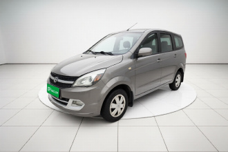 北汽昌河M50S 2015款 1.5L商务舱BJ415B