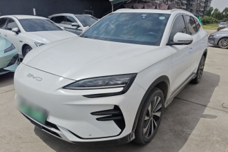 比亚迪 宋PLUS新能源 2023款 冠军版 EV 520KM 豪华型