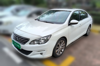 标致408 2014款 1.8L 自动豪华版