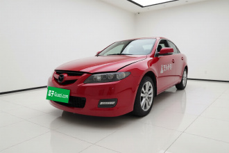 马自达6 2015款 2.0L 自动时尚型