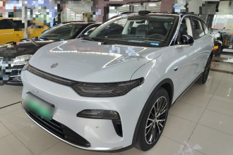 零跑汽车 零跑C11 2026款 纯电 640激光雷达智尊版