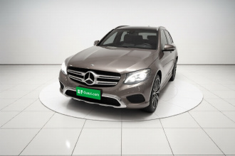 奔驰GLC 2016款 GLC 200 4MATIC
