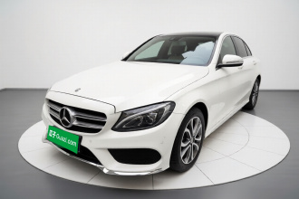 奔驰C级 2015款 改款 C 200 L 运动型