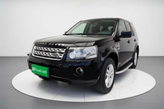 路虎 神行者2 2014款 2.0T Si4 SE汽油版