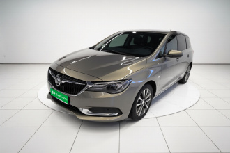 别克GL6 2019款 18T 6座互联尊贵型 国V