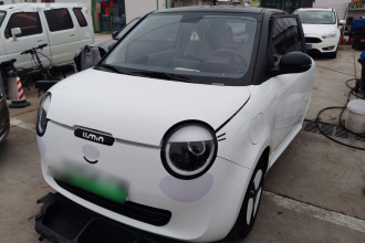 长安启源 长安Lumin 2023款 205km 香沁款