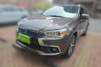 三菱 劲炫ASX 2018款 2.0L CVT两驱尊享版