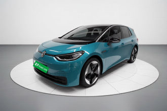 大众ID.3 2021款 1st Edition ID.初见版