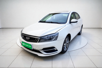 吉利汽车 帝豪 2018款 1.5L 手动向上互联版