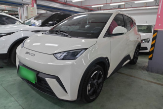 比亚迪 海鸥 2023款 飞翔版