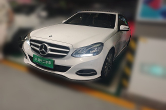 奔驰E级 2015款 E 200 L 运动型