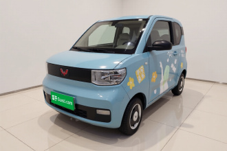 五菱汽车 宏光MINIEV 2022款 轻松款 磷酸铁锂