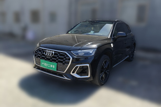 奥迪Q5L 2022款 40T 时尚动感型