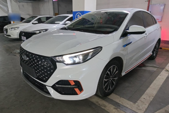 奇瑞 艾瑞泽5 PLUS 2023款 1.5T CVT享PLUS